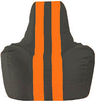 Бескаркасное кресло Flagman Спортинг С1.1-400