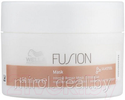 Маска для волос Wella Professionals Fusion интенсивная восстанавливающая - фото 1 - id-p226815957