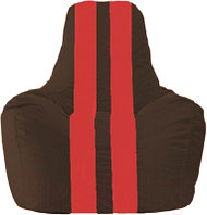 Бескаркасное кресло Flagman Спортинг С1.1-322