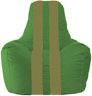 Бескаркасное кресло Flagman Спортинг С1.1-462