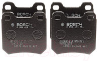 Тормозные колодки Bosch 0986424754