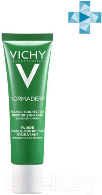 Крем для лица Vichy Normaderm Acne-Prone Skin Для проблемной кожи - фото 2 - id-p226817012