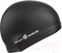 Шапочка для плавания Mad Wave PU Coated