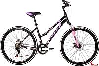 Велосипед Foxx Latina р.15 2024 (черный)