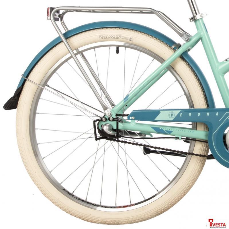 Велосипед Stinger Verona 26 р.17 2023 (зеленый) - фото 6 - id-p226820057