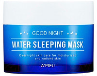 Маска для лица гелевая A'Pieu Good Night Water Sleeping Mask