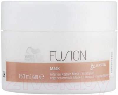 Маска для волос Wella Professionals Fusion интенсивная восстанавливающая - фото 1 - id-p226819578