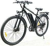 Электровелосипед SameBike GT-500 черный