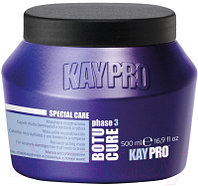 Маска для волос Kaypro Special Care Botu-Cure для сильно поврежденных волос