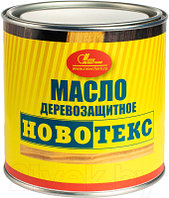 Масло для древесины Новбытхим Новотекс