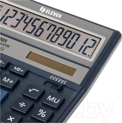 Калькулятор Eleven SDC-888X-BL - фото 3 - id-p226819669