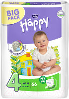 Подгузники детские Bella Baby Happy Maxi 8-18кг