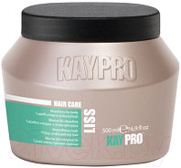 Маска для волос Kaypro Hair Care Liss для гладкости сухих и непослушных волос