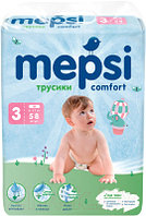 Подгузники-трусики детские Mepsi М 6-11кг / 0062