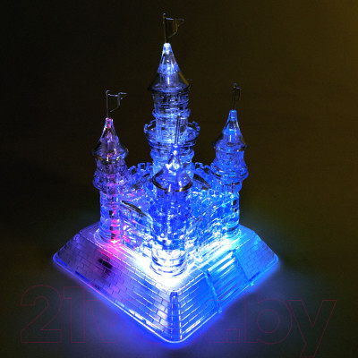 3D-пазл Bondibon Замок / ВВ5224 - фото 5 - id-p226817547