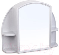 Шкаф с зеркалом для ванной Berossi Орион АС 11804000