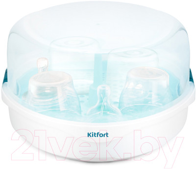 Стерилизатор для бутылочек Kitfort KT-2304 - фото 1 - id-p226818235