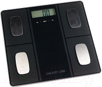 Напольные весы электронные Galaxy GL 4854