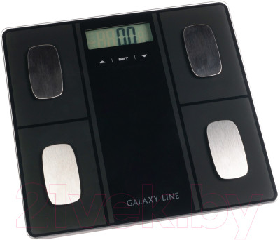 Напольные весы электронные Galaxy GL 4854 - фото 1 - id-p226819988