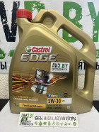Моторное масло Castrol EDGE C3 5W-30 5л