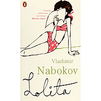 Книга на английском языке "Lolita", Vladimir Nabokov