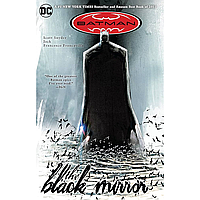 Книга на английском языке "Batman Black Mirror", Scott Snyder