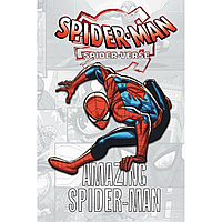 Книга на английском языке "Spider-Man: Spider-Verse - Amazing Spider-Man", Stan Lee