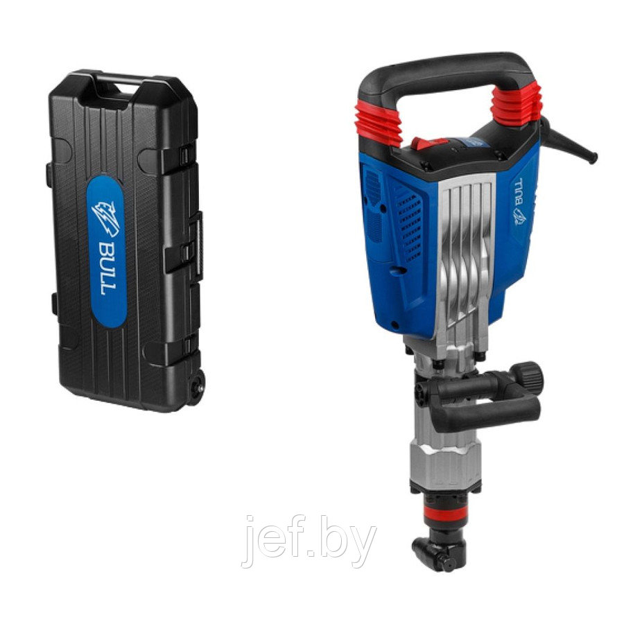 Отбойный молоток SH 1501 BULL 10008225