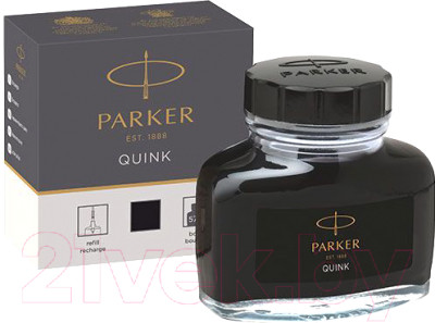 Чернила для перьевой ручки Parker 1950375 - фото 1 - id-p226822412