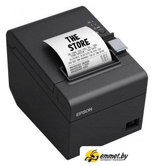 Принтер чеков Epson TM-T20III C31CH51011 - фото 2 - id-p226824729
