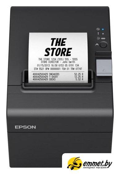 Принтер чеков Epson TM-T20III C31CH51011 - фото 3 - id-p226824729