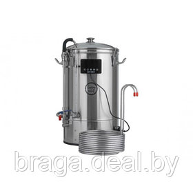 Пивоварня автоматическая Easy Brew-50 с wi-fi, с чиллером и замками