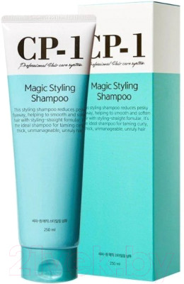 Шампунь для волос Esthetic House CP-1 Magic Styling Shampoo для непослушных волос - фото 1 - id-p226820648
