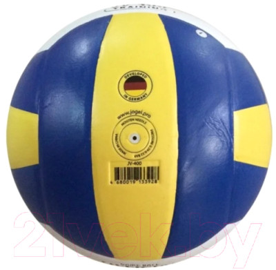 Мяч волейбольный Jogel BC21 / JV-400 - фото 4 - id-p226821037