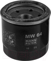 Масляный фильтр Mann-Filter MW64