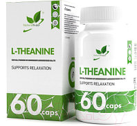L-теанин NaturalSupp 60 капсул