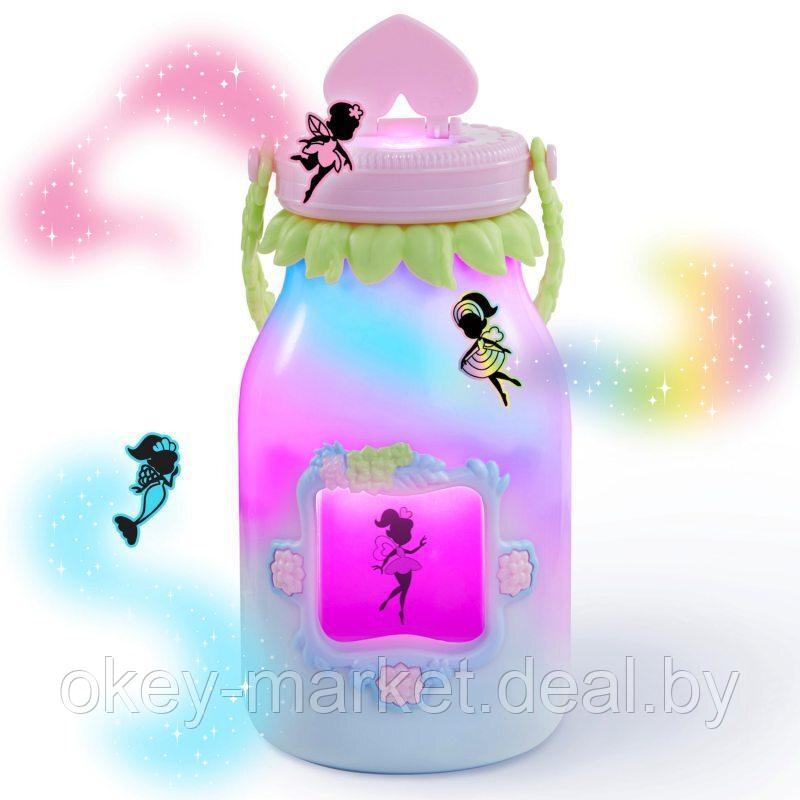 Интерактивная Волшебная банка для ловли фей Радуга Got2glow Fairy Finder - FRF4955 - фото 1 - id-p226827868
