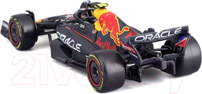 Масштабная модель автомобиля Bburago Oracle Red Bull Racing RB18 2022 / 18-3806111 - фото 3 - id-p226822937