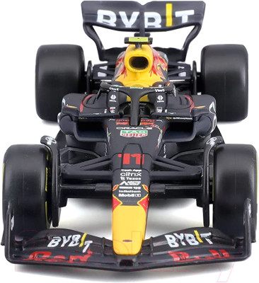 Масштабная модель автомобиля Bburago Oracle Red Bull Racing RB18 2022 / 18-3806111 - фото 5 - id-p226822937