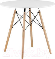 Обеденный стол Stool Group Eames DSW D80