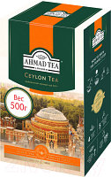 Чай листовой Ahmad Tea Цейлонский оранж пеко