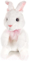 Мягкая игрушка MaxiLife Кролик белый / MT-TSC091418-24