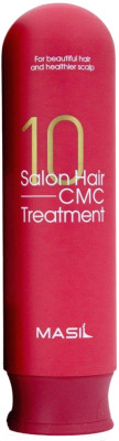 Маска для волос Masil 10 Salon Hair CMC Treatment Восстанавливающая с аминокислотами - фото 1 - id-p226826575
