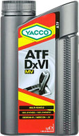 Жидкость гидравлическая Yacco ATF DXVI MV