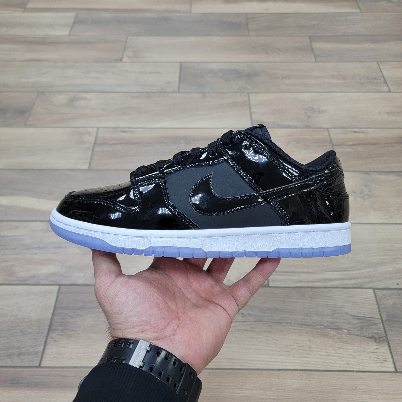 Кроссовки Nike SB Dunk Low Space Jam 44 - фото 1 - id-p225783350