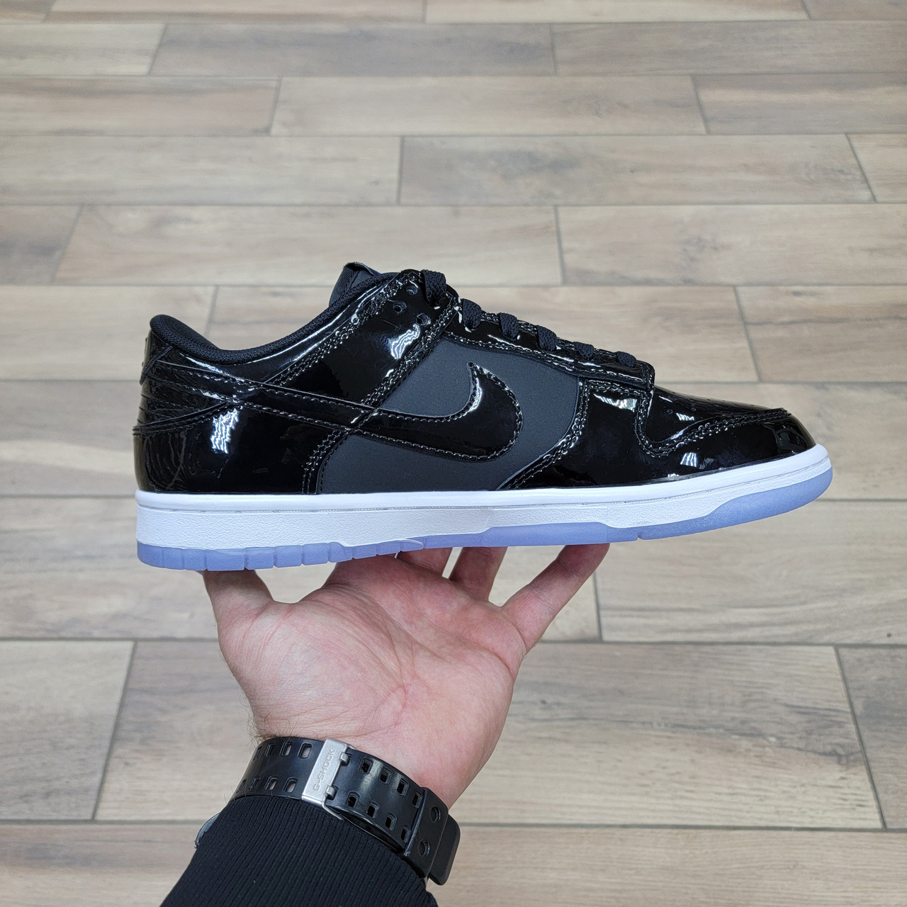 Кроссовки Nike SB Dunk Low Space Jam - фото 2 - id-p225783338