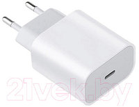 Зарядное устройство сетевое Xiaomi Mi 20W Charger Type-C BHR4927GL/AD201EU