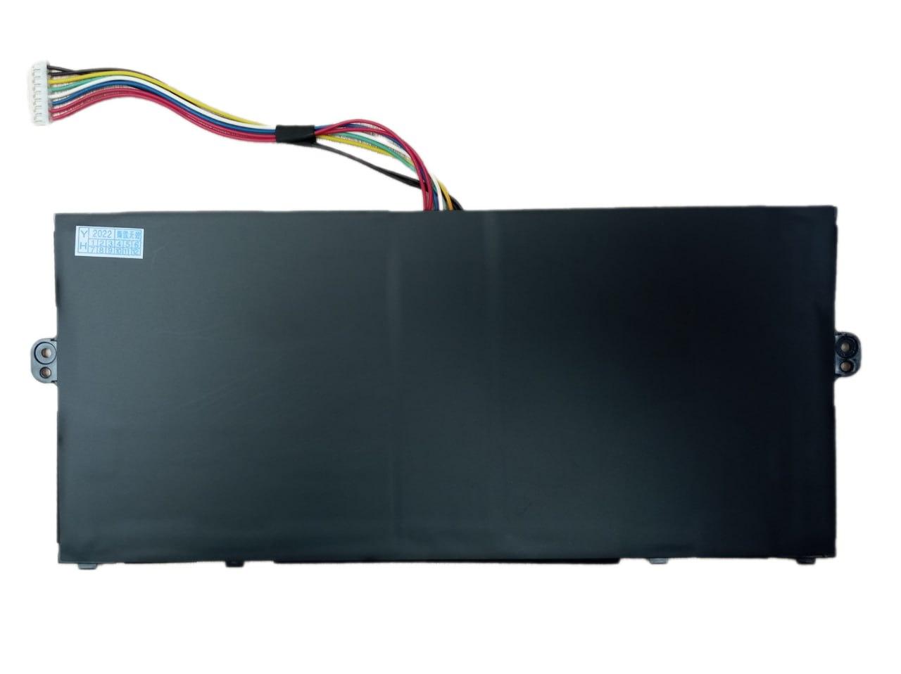 Оригинальный аккумулятор (батарея) для ноутбука Acer TravelMate tmx514-51 (AP16L5J) 7.5V 36.5Wh - фото 6 - id-p226698435