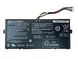 Оригинальный аккумулятор (батарея) для ноутбука Acer TravelMate tmx514-51 (AP16L5J) 7.5V 36.5Wh, фото 8