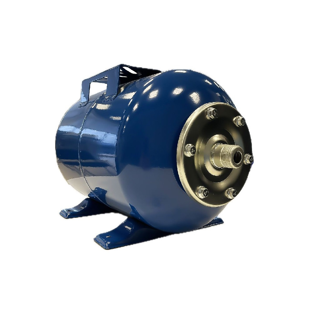 Мембранный бак MAXPUMP 100 H литров горизонтальный: продажа, цена в ...